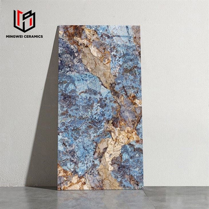 Marmorporslinplattor