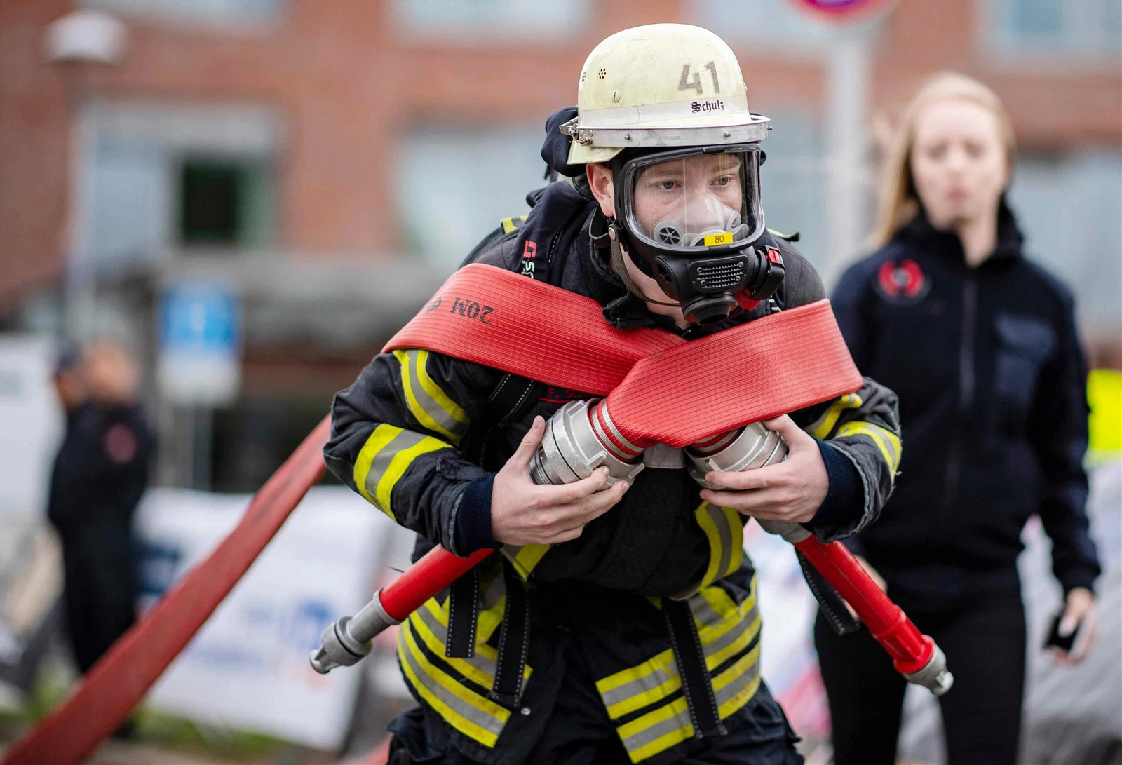 European Firefighting European Firefighting